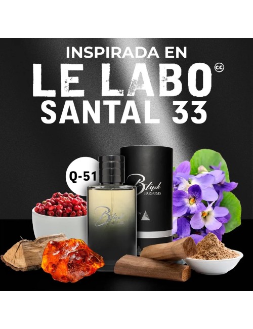 Dupe Santal 33 - Le Labo