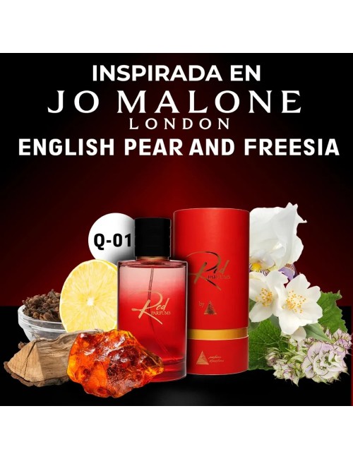 Dupe de English Pear and Freesia - Jo Malone
